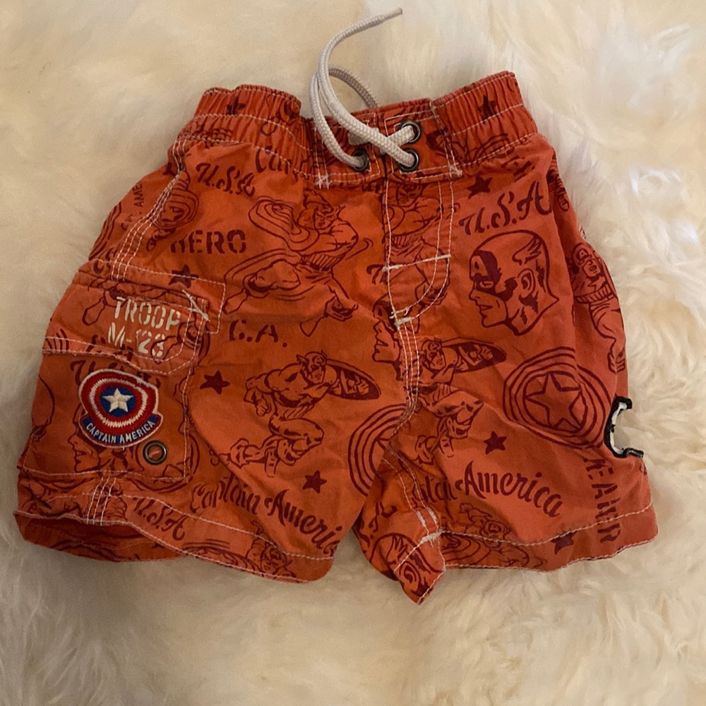COPY - Baby gap 12-18 month swim trunks